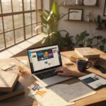 De psykologiske principper bag effektivt webdesign: Hvad farver og layout betyder for brugeradfærd