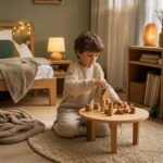 Hvordan blødt lys og rolige farver kan skabe tryghed for børn med autisme i hjemmet